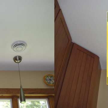 Thermal Imaging Leak Detection