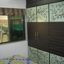 Wardrobe Shutter