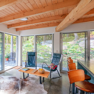 Climate Resilient House