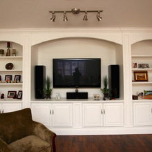 entertainment center