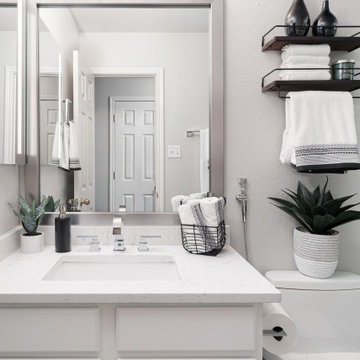 Main Bathroom Remodel