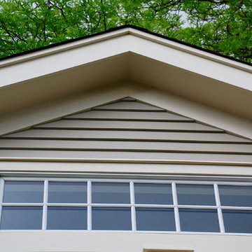 Evanston, IL Window Project by Siding & Windows Group in Marvin Ultimate Windows