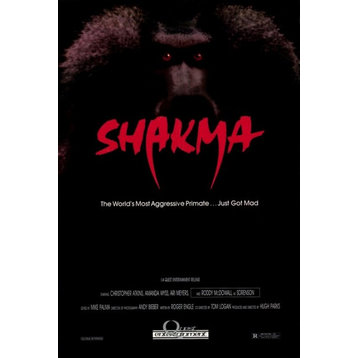 Shakma Print