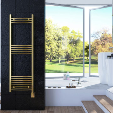 Cozy in Paris- Electric Towel Warmers