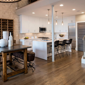 New Union Garage | Capitol Hill DC