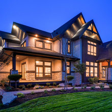 Traditional Roof Lines