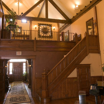 Renovated Church Home