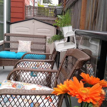 Capital Hill Townhouse - Seattle, WA