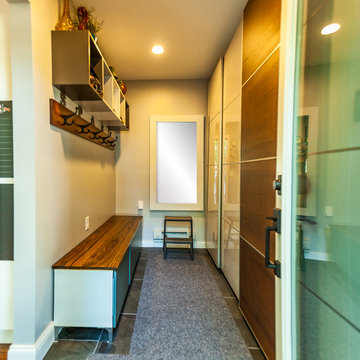 Project 2297-2 Northeast Minneapolis Modern 1st Floor Remodel + Addition