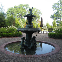 FAVORITE IN-GROUND FOUNTAIN