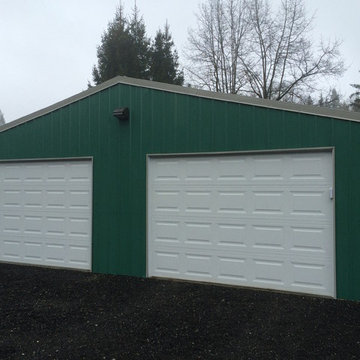 Garage Packages
