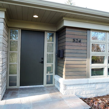 Entry