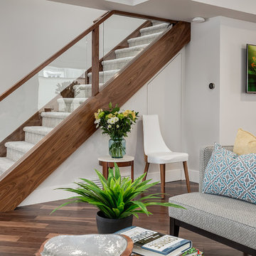 Stairs worthy of their own show