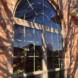 Clay Colored Presidential Windows by NT WIndow - Windows