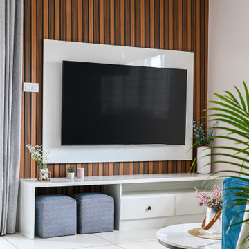 Mr. Gaurav Tiwari & Mrs. Swati’s Dream Home