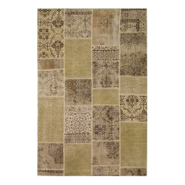 Patchwork Rug