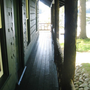 Cold Spring Lodge, Adirondacks, NY