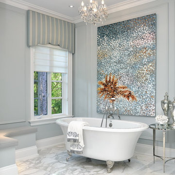 Evelyn Eshun for Centurian Window Fashions