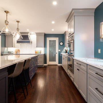 Lake Road Kitchen Remodel