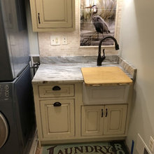 utility room