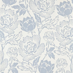 Peony BP 2317 - Wallpaper