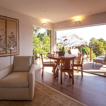 Elbert & Associates- Sausalito Residence