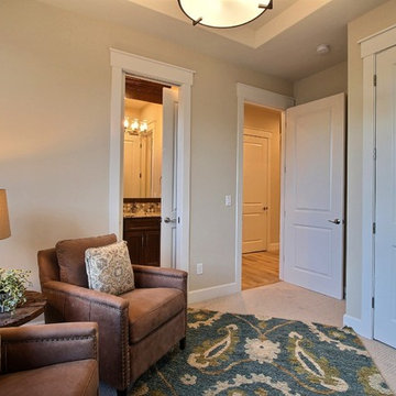 The Flex Suite Continued - The Genesis - Family Super Ranch with Daylight Baseme