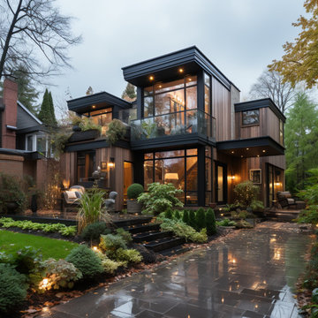 Custom Homes Design