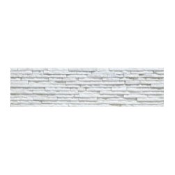 Micro Ledgestone - White 6x24 - Products