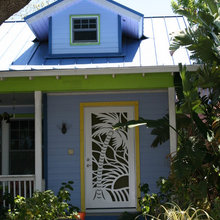 front entrance