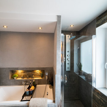 Badezimmer - Industrial Style