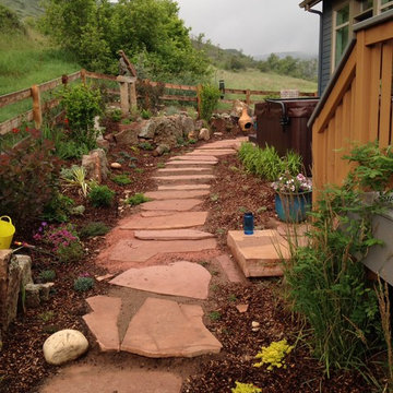 Eclectic Mountain Lyons