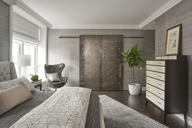 Bedroom - bedroom idea in Minneapolis