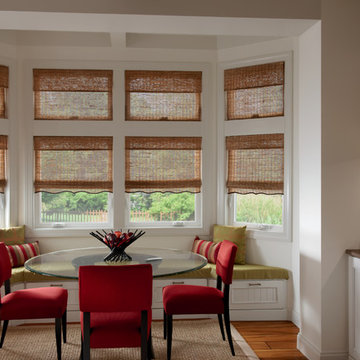 NATURAL WOVEN WOODS