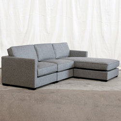 Richmond Bi-Sectional - Lattice Granite - Products