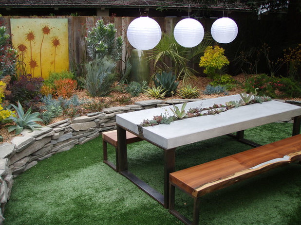 Современный Сад by 5 Feet from the Moon