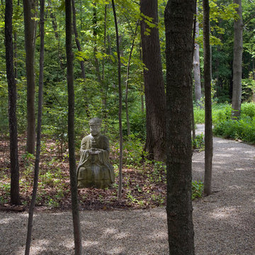 Wooded Path