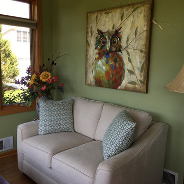 Living Spaces