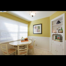 breakfast nook