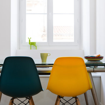 Rénovation d'un appartement 55m2 à Bordeaux