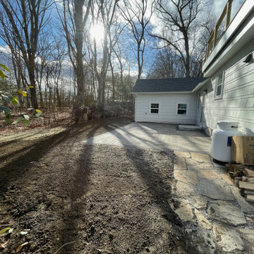 Webster Patio