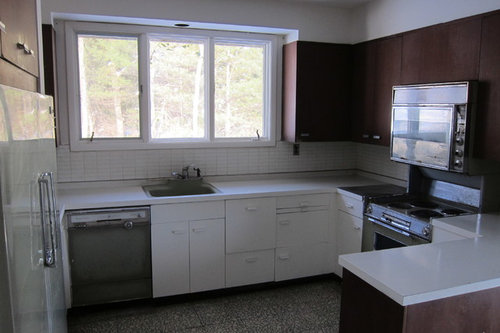 Can Painted Kitchen Cabinets Be Stripped To Original Wood