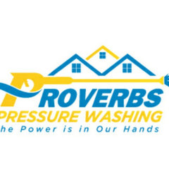 Proverbs Pressure Washing