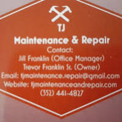 TJ Maintenance and Repair , LLC