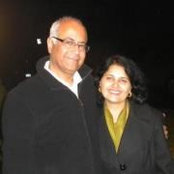 Rosy Mehrotra's photo
