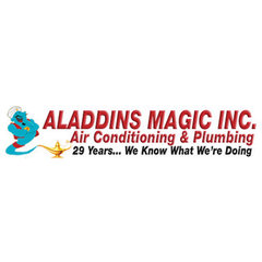 Aladdins Magic, Inc