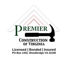 Premier Construction of Virginia LLC