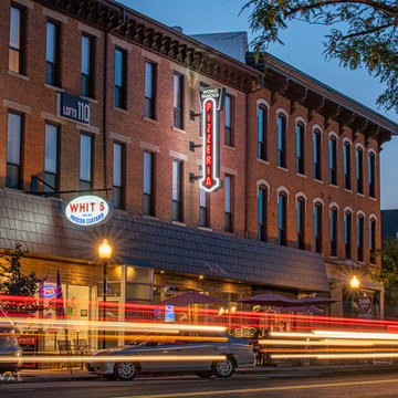 Six Hundred Downtown