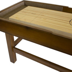 Harvard with Traditional Deer Creek Finish - Game Tables