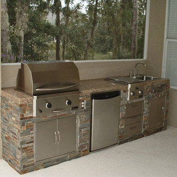 Summer Kitchens